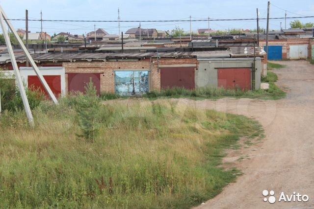 Гараж, 23 м²