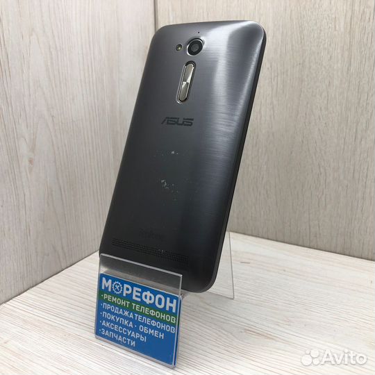 С) Телефон ASUs Zenfon ZB500KG (на запчасти)