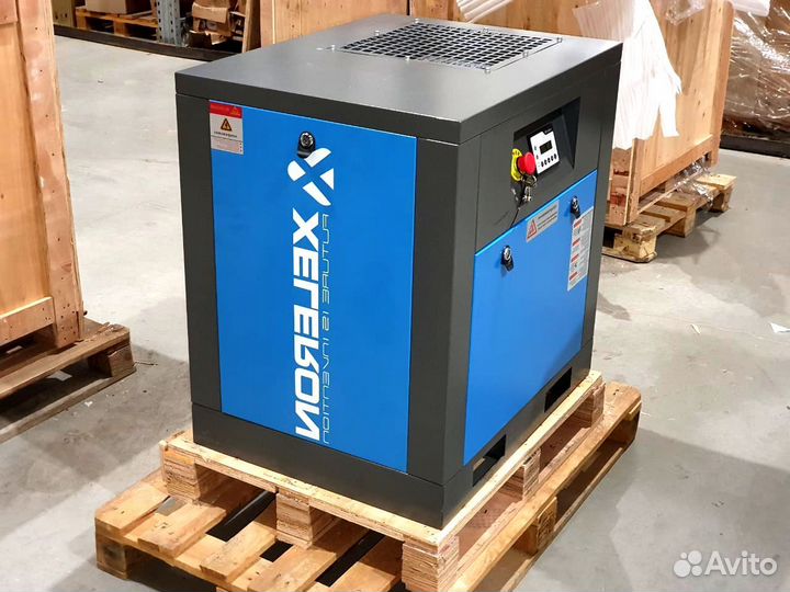 Компрессор винтовой электрический Xeleron Z7.5A