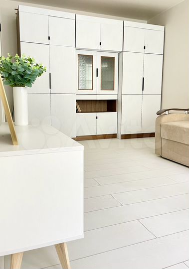 1-к. квартира, 30 м², 2/5 эт.