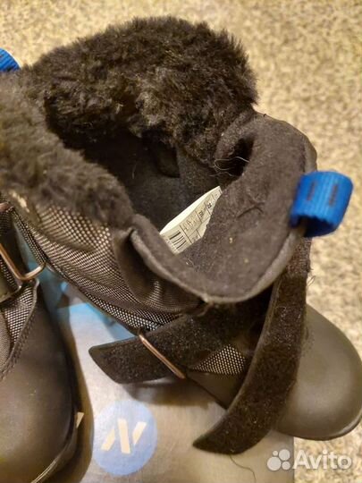 Лыжные ботинки nordway