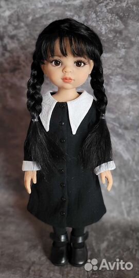 Кукла паола рейна paola reina ооак