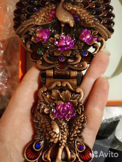 Зеркало подарочный набор