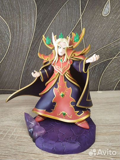 Фигурки POP mart World of Warcraft