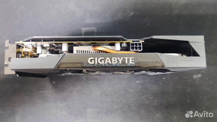 Видеокарта Gigabyte GTX1650 4Gb gddr6