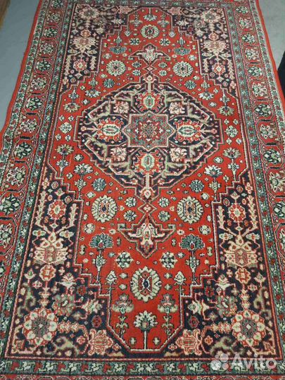 Ковер п/ш 1,5*2,5м б/у