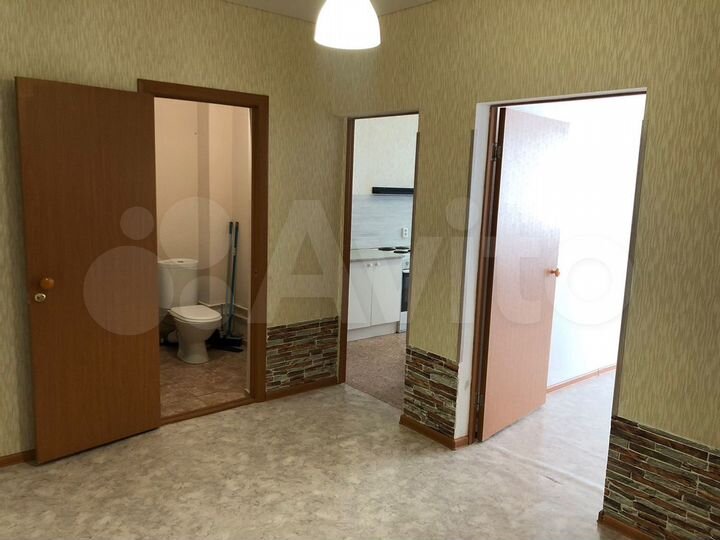 1-к. квартира, 46,7 м², 8/25 эт.