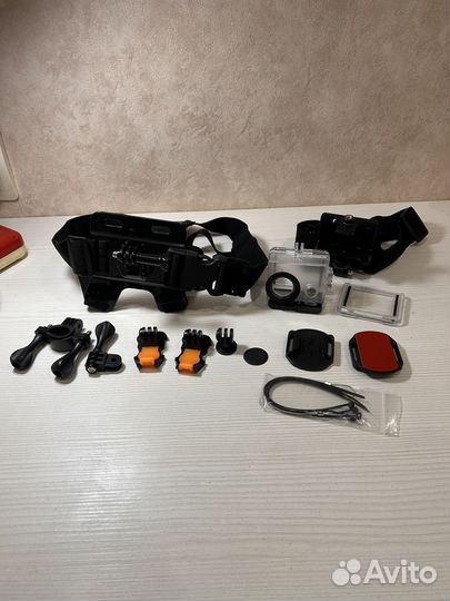 Экшен камера eken h9r