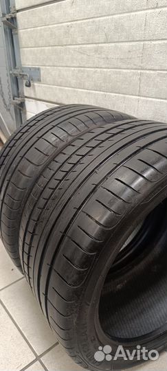 Goodyear Eagle F1 Asymmetric 2 285/35 R18