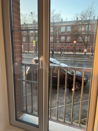 1-к. квартира, 39,9 м², 1/3 эт.