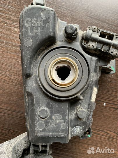 Фара противотуманная левая для Hyundai Creta 2016