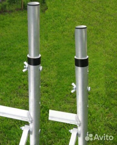 Массажный стол складной Стронг-мастер 190