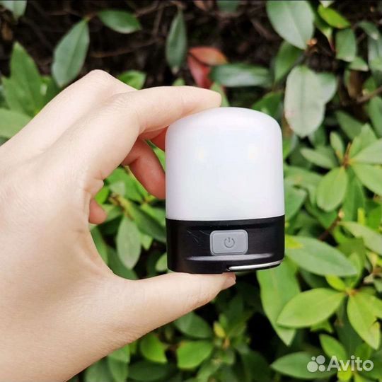 Кемпинговый фонарь 200lm