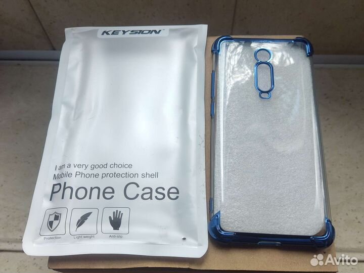 Чехол xiaomi mi9T/mi9T pro/K20/K20pro