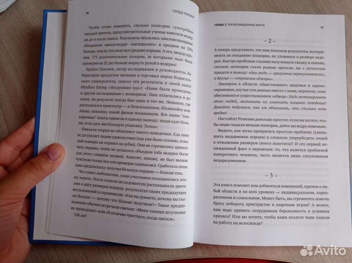 Чип Хиз, Дэн Хиз 