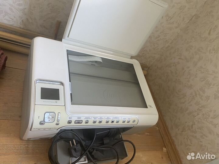 Принтер XP с копиром