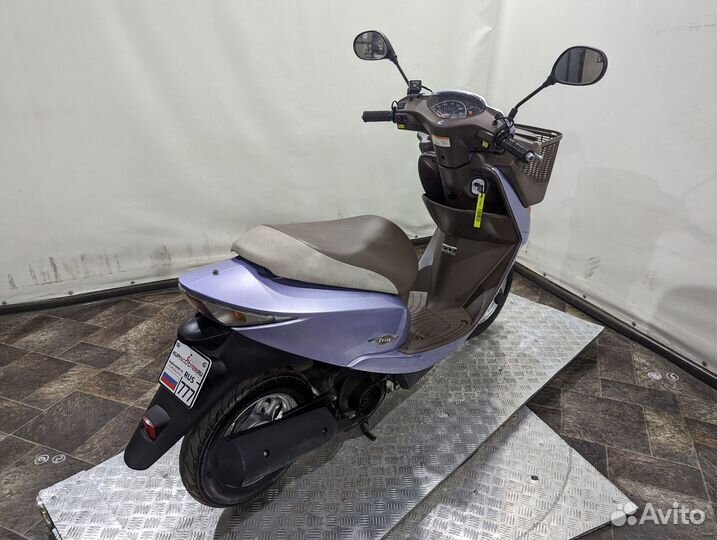 Honda Dio AF-68 Cesta