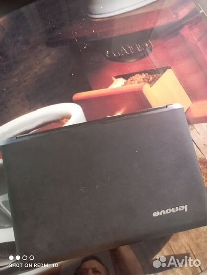 Ноутбук lenovo b570e