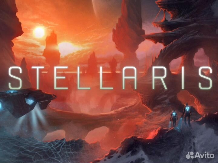 Stellaris Steam Gift