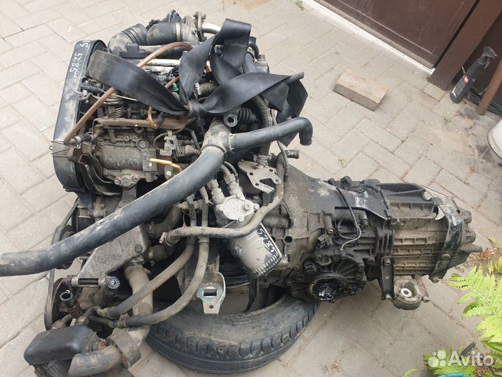 Audi B4 TD 1.9 МКПП