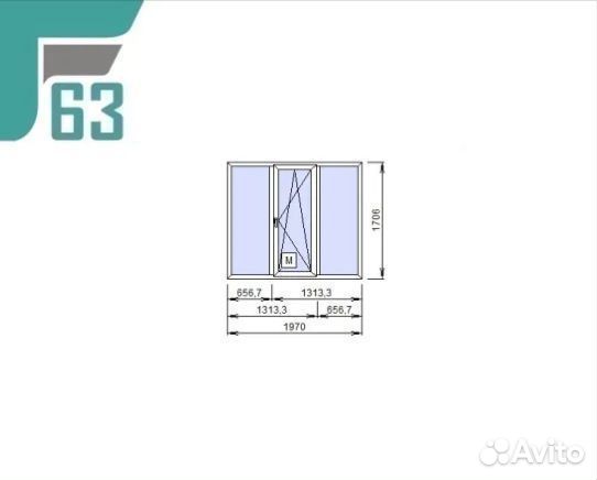 Пластиковые окна