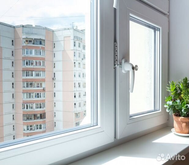 Пластиковые окна