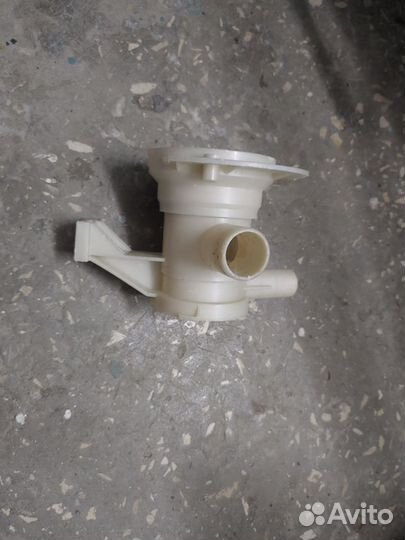 Улитки насосов стиральных машин