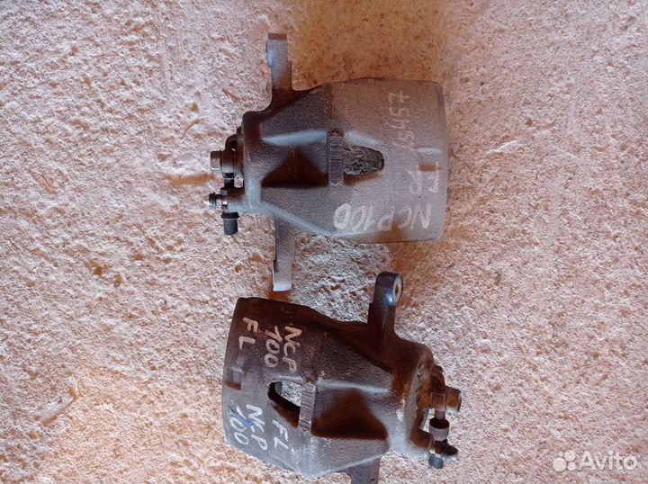 Суппорт T. Belta Fielder Axio Ractis Yaris Vitz