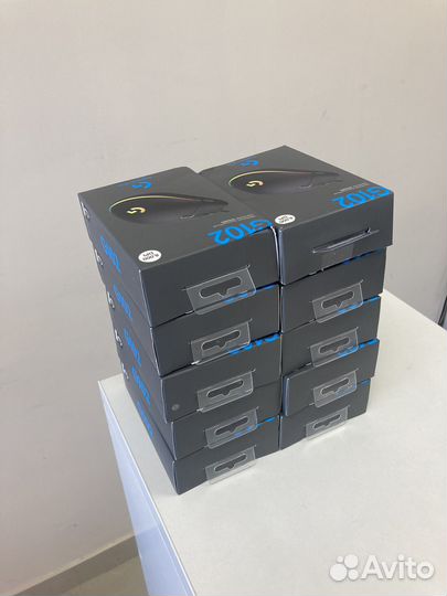 Новая Logitech G102