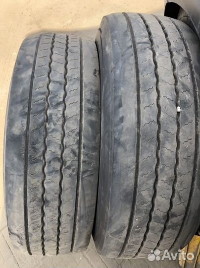 Резина 315 70 22 5 michelin.2 штуки