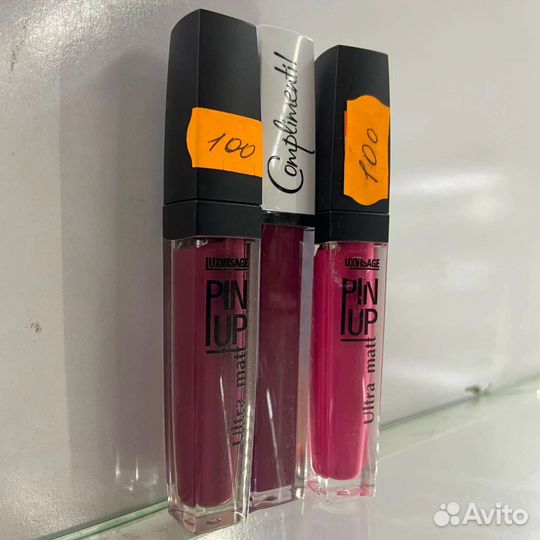 Для губ (помады)