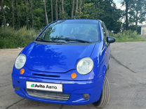 Daewoo Matiz 0.8 MT, 2008, 210 000 км, с пробегом, цена 185 000 руб.