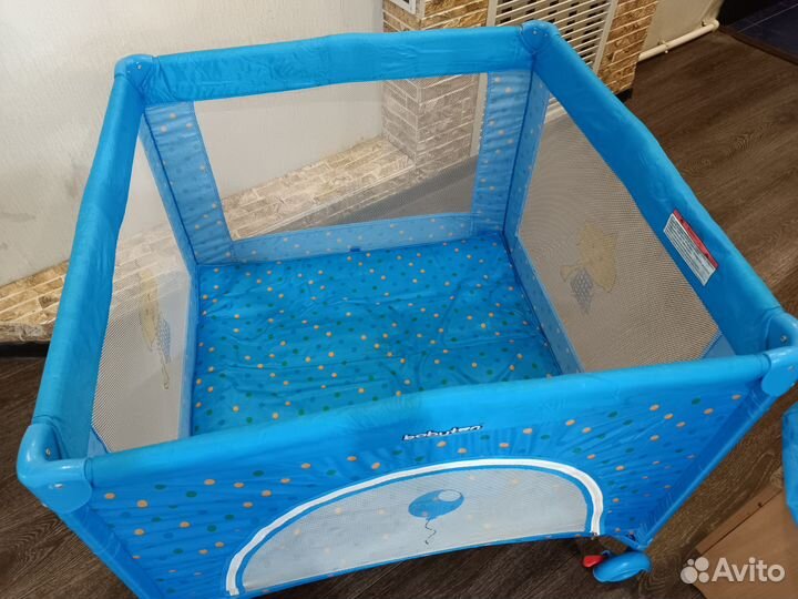 Манеж детский