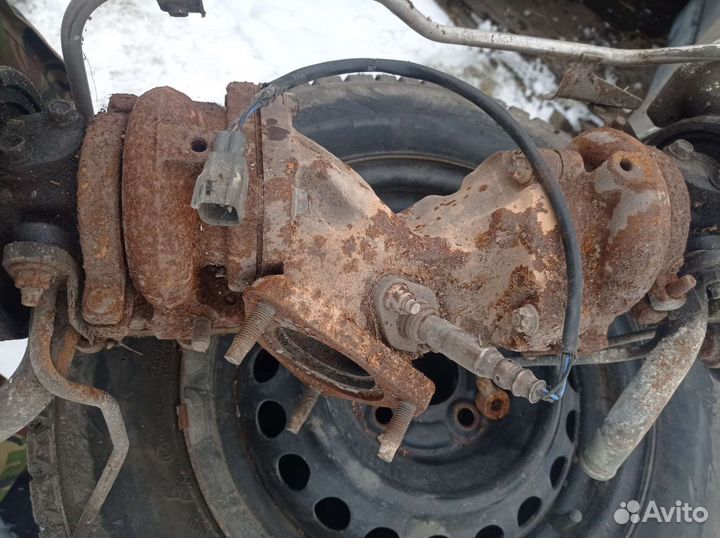 Турбины на mark 2