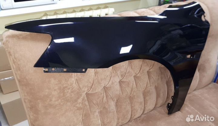 Lancer 10 крыло переднее левое