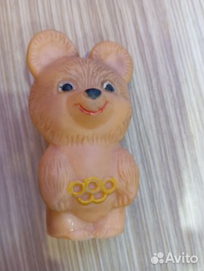 Мишки из СССР