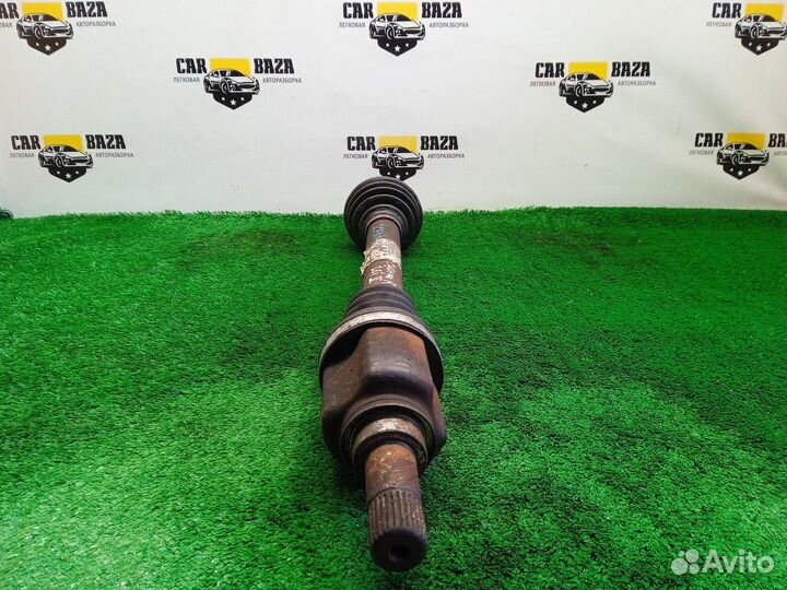 Полуось (привод) передний левый L