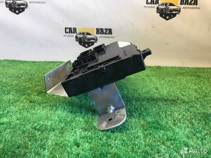 Блок управления комфортом Ford Fiesta