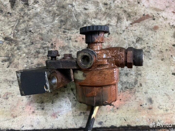 Насос подкачки Daf Xf 95