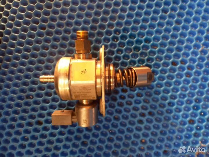 Тнвд Audi A4 B8 CDH 2011