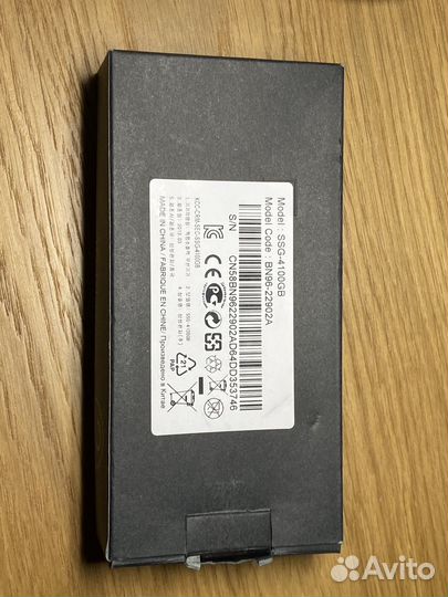 3D очки samsung 3Д