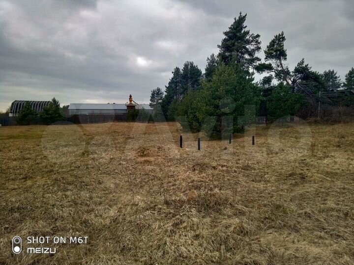 Участок 6,4 сот. (ИЖС)