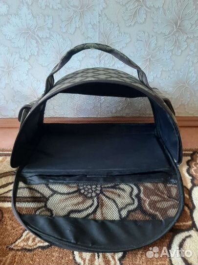 Сумка переноска для собак и кошек