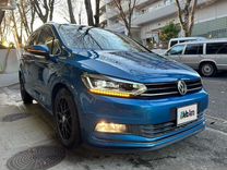 Volkswagen Touran 1.4 AMT, 2017, 24 900 км, с пробегом, цена 1 173 900 руб.