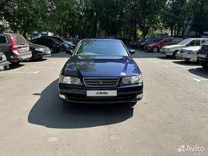 Toyota Chaser 2.0 AT, 2001, 484 852 км