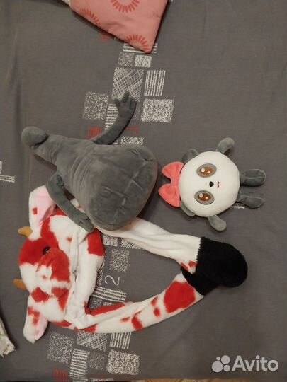 Развивающие игрушки