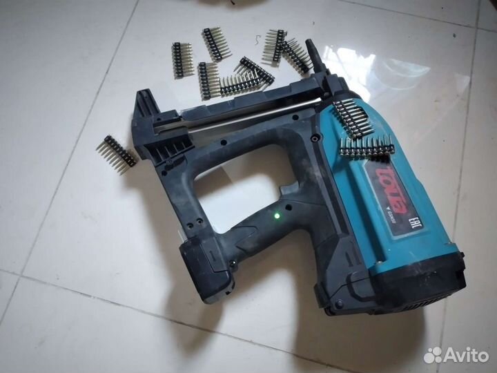 Аренда монтажного газового пистолета