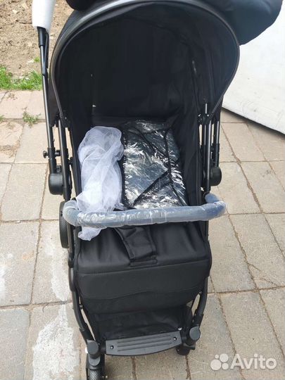 Прогулочная коляска lixmom 525