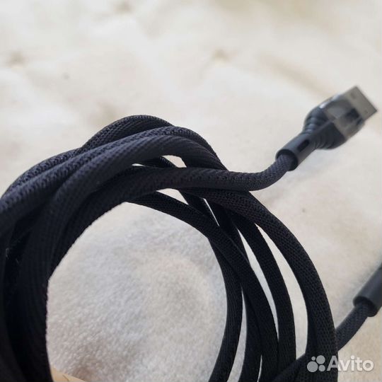 Зарядка micro usb