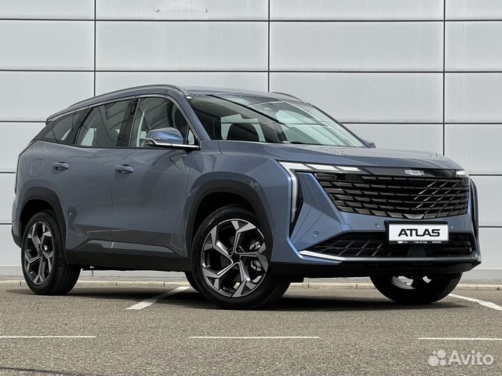 Geely Atlas 2.0 AT, 2024